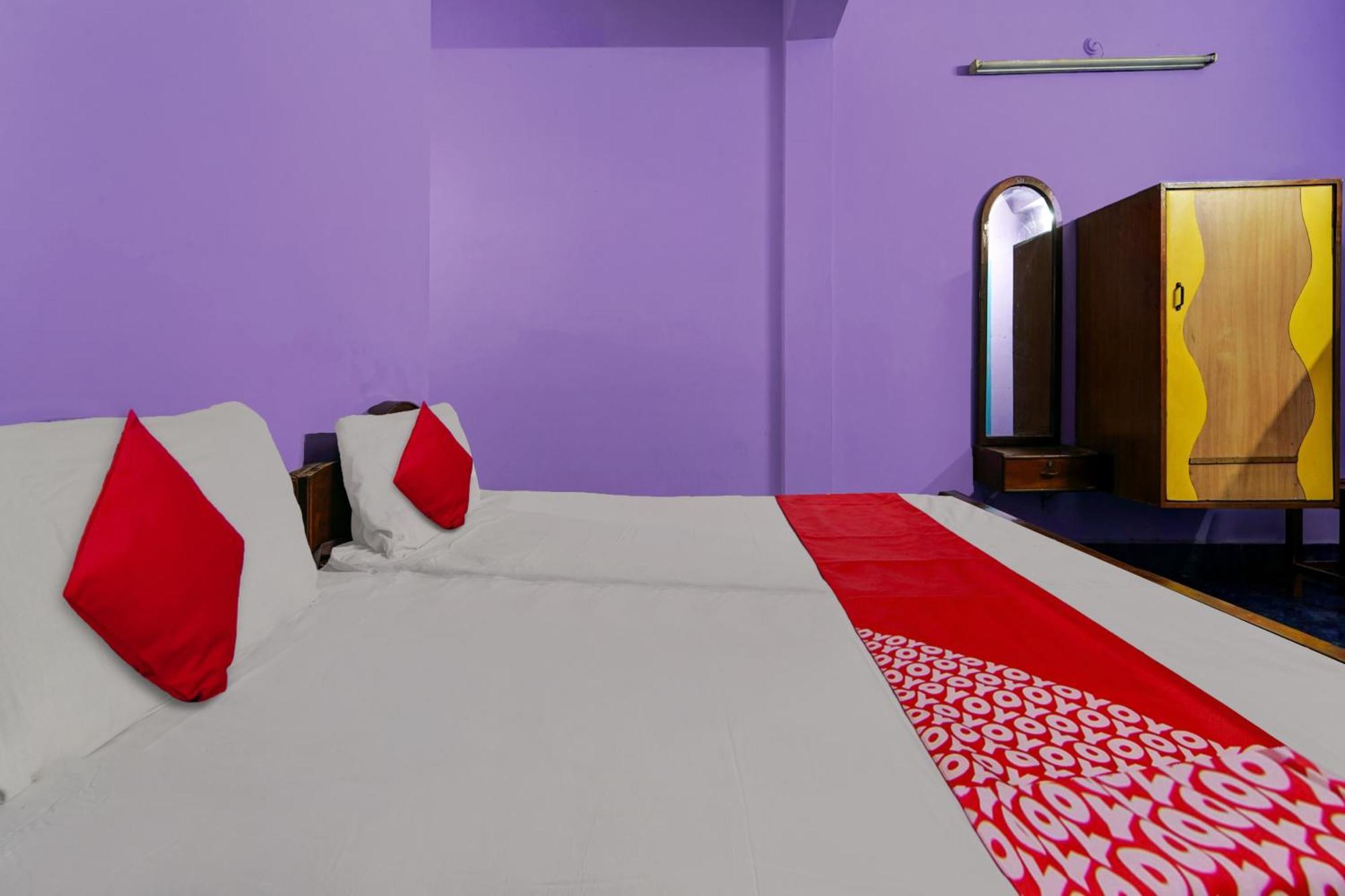 Hotel O Sri Sivasakthi A/C Lodge Sivakāsi Εξωτερικό φωτογραφία