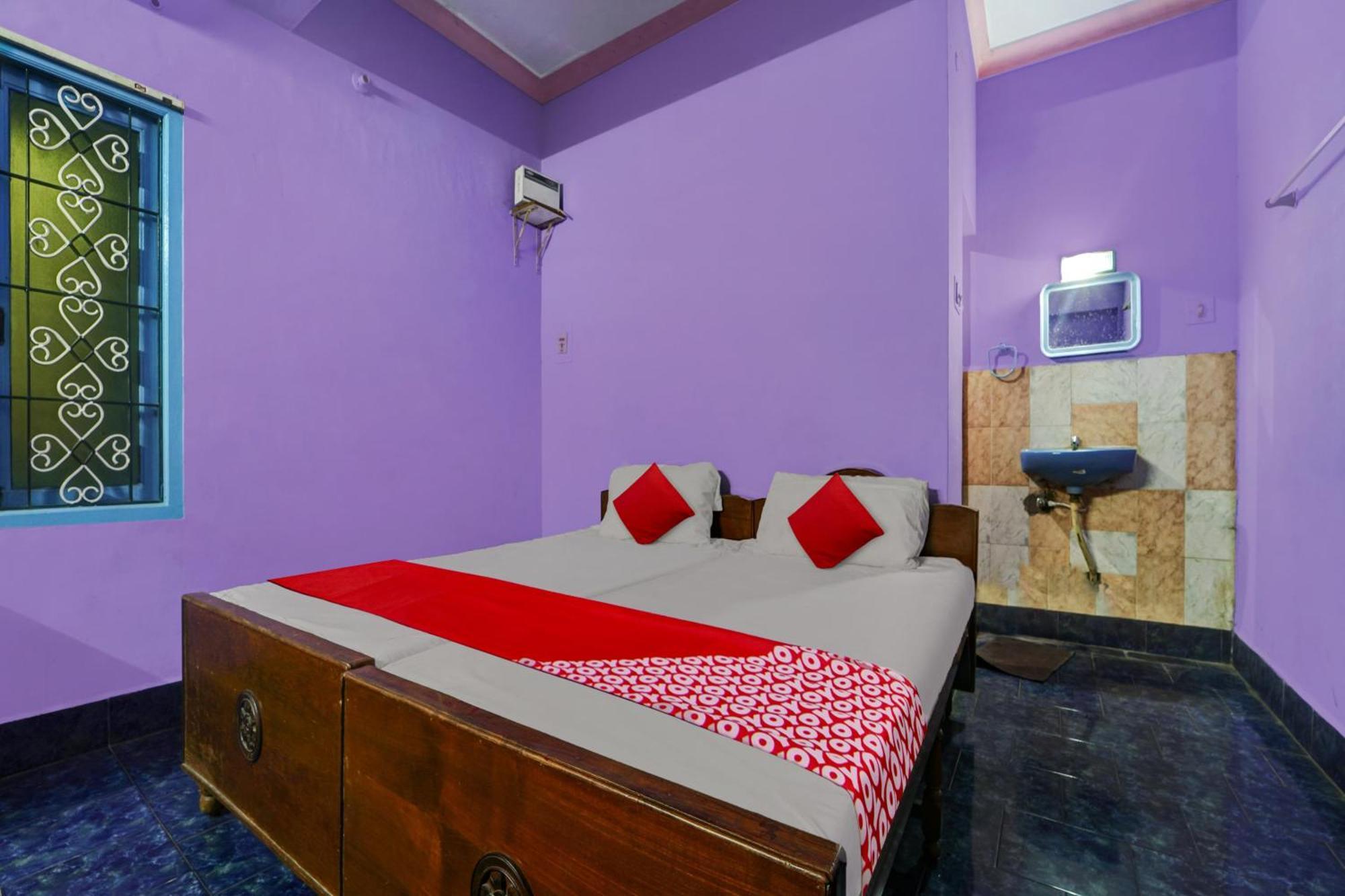 Hotel O Sri Sivasakthi A/C Lodge Sivakāsi Εξωτερικό φωτογραφία