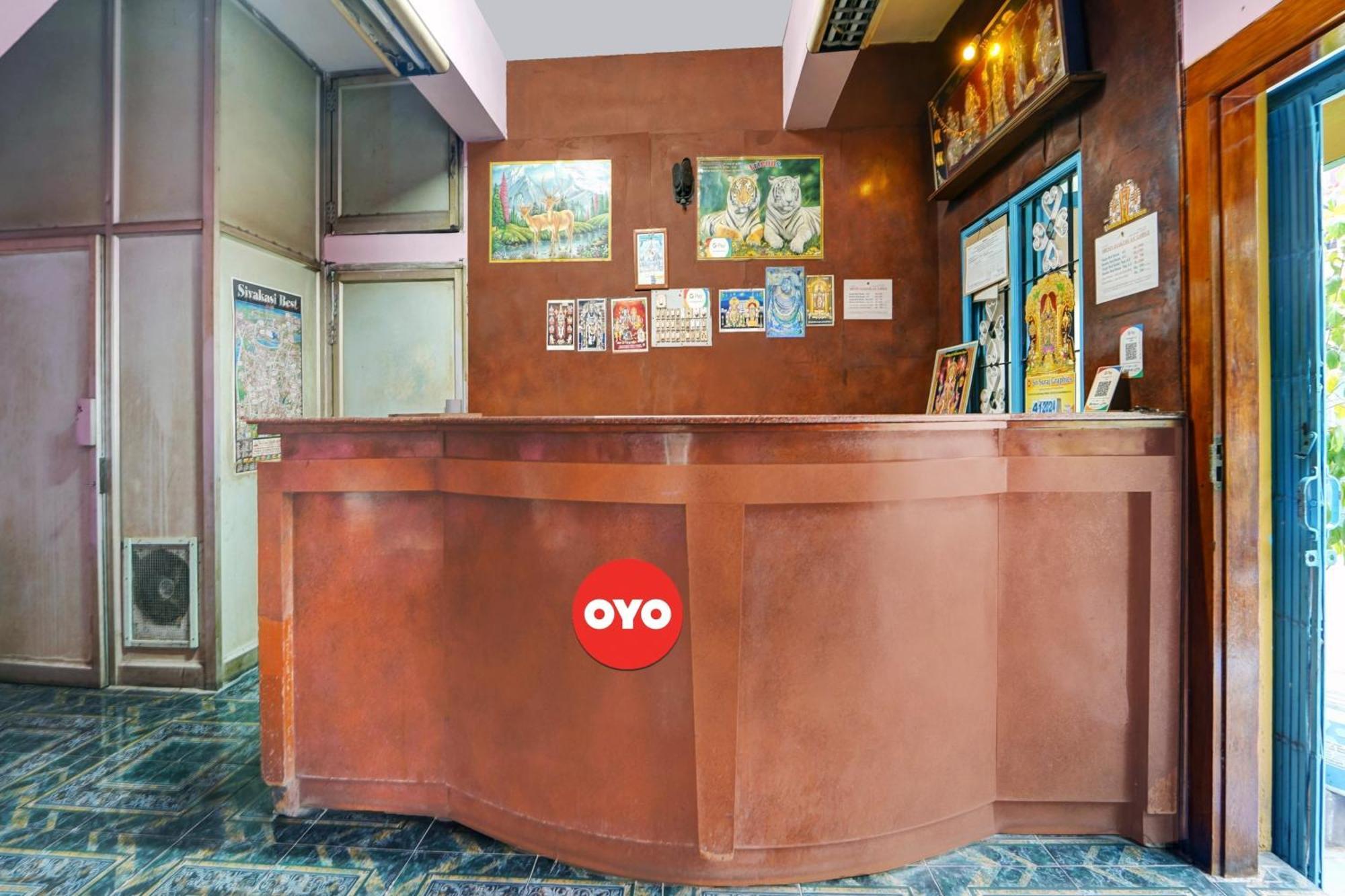 Hotel O Sri Sivasakthi A/C Lodge Sivakāsi Εξωτερικό φωτογραφία