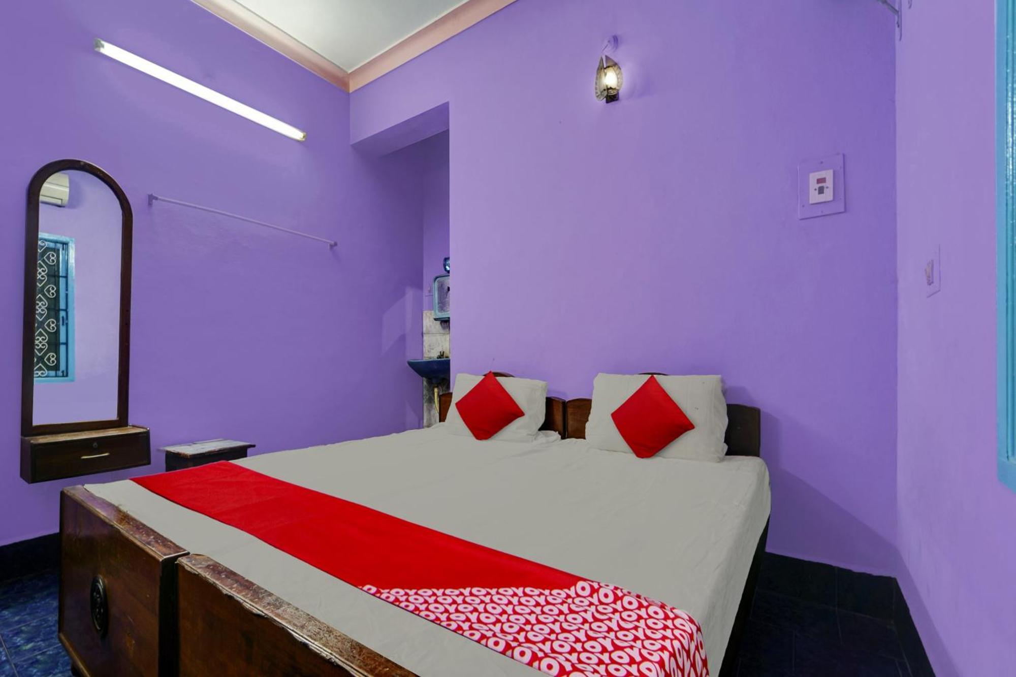 Hotel O Sri Sivasakthi A/C Lodge Sivakāsi Εξωτερικό φωτογραφία
