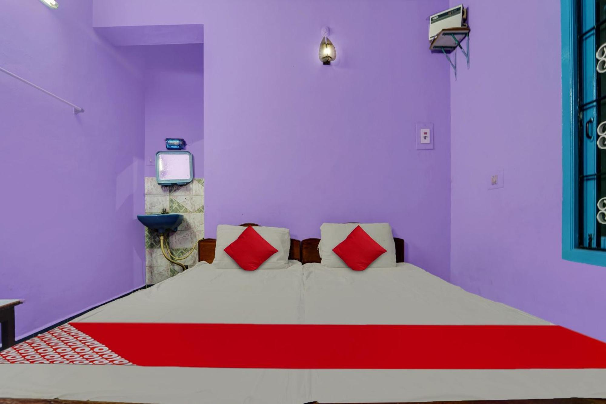 Hotel O Sri Sivasakthi A/C Lodge Sivakāsi Εξωτερικό φωτογραφία