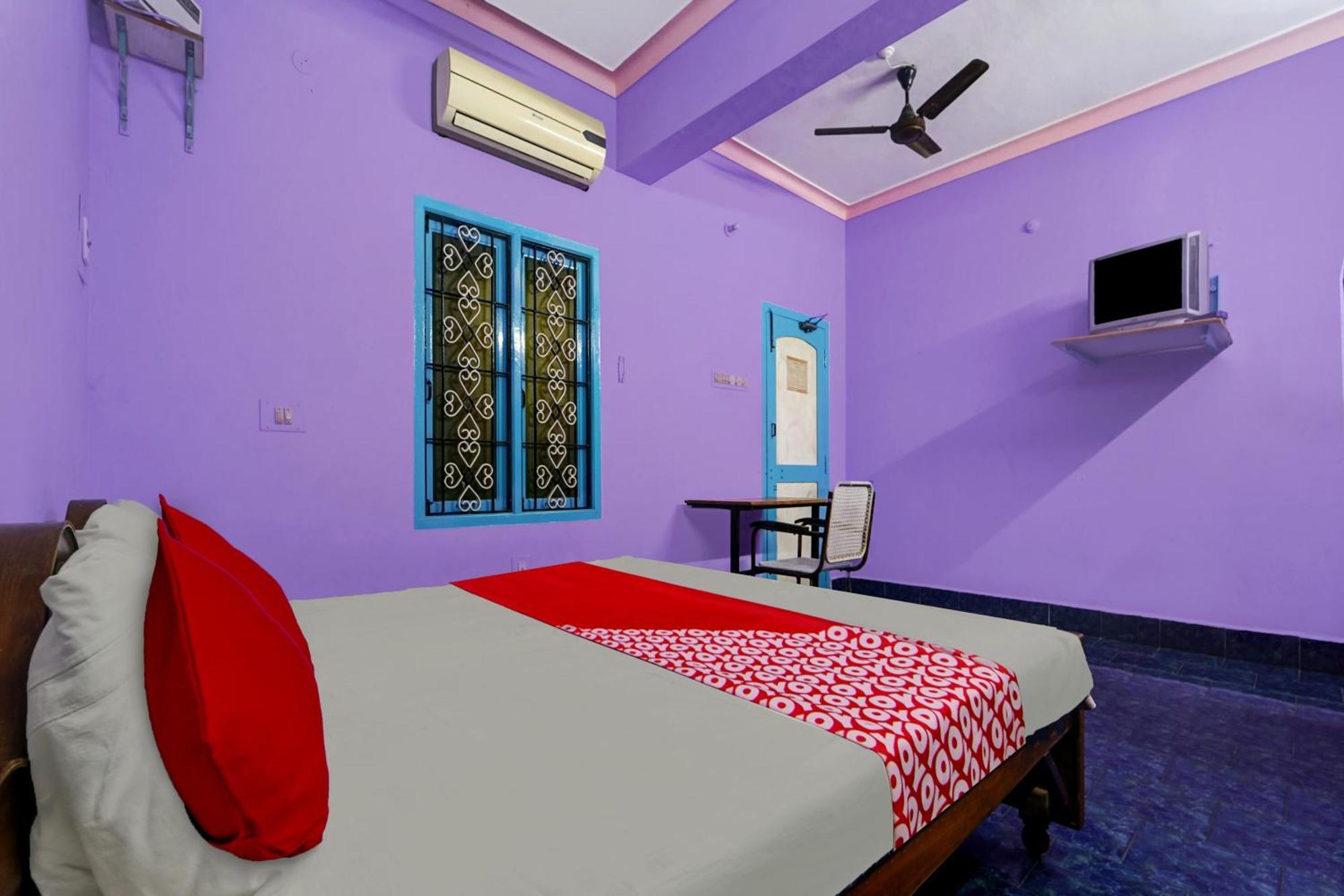 Hotel O Sri Sivasakthi A/C Lodge Sivakāsi Εξωτερικό φωτογραφία