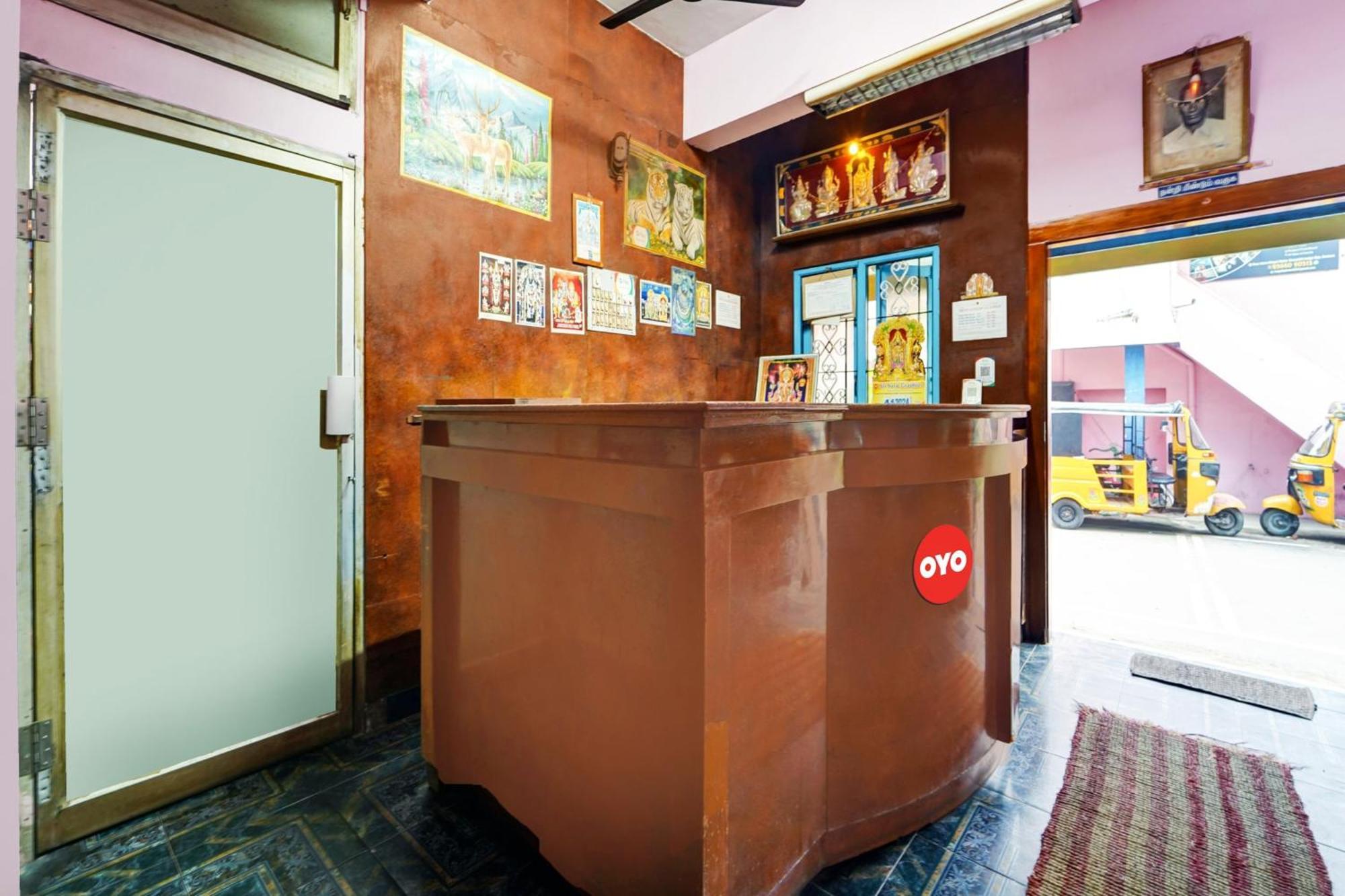 Hotel O Sri Sivasakthi A/C Lodge Sivakāsi Εξωτερικό φωτογραφία