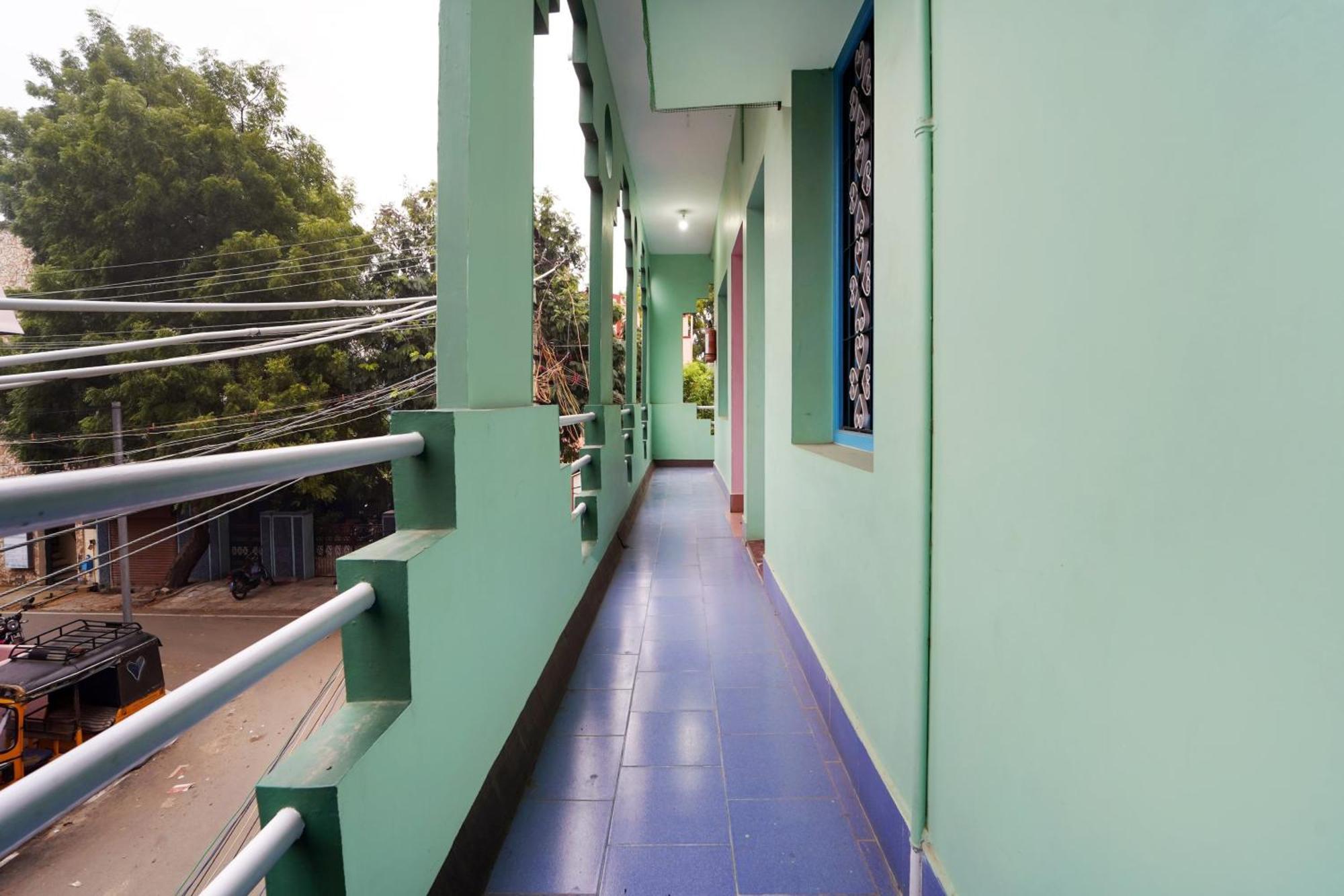 Hotel O Sri Sivasakthi A/C Lodge Sivakāsi Εξωτερικό φωτογραφία