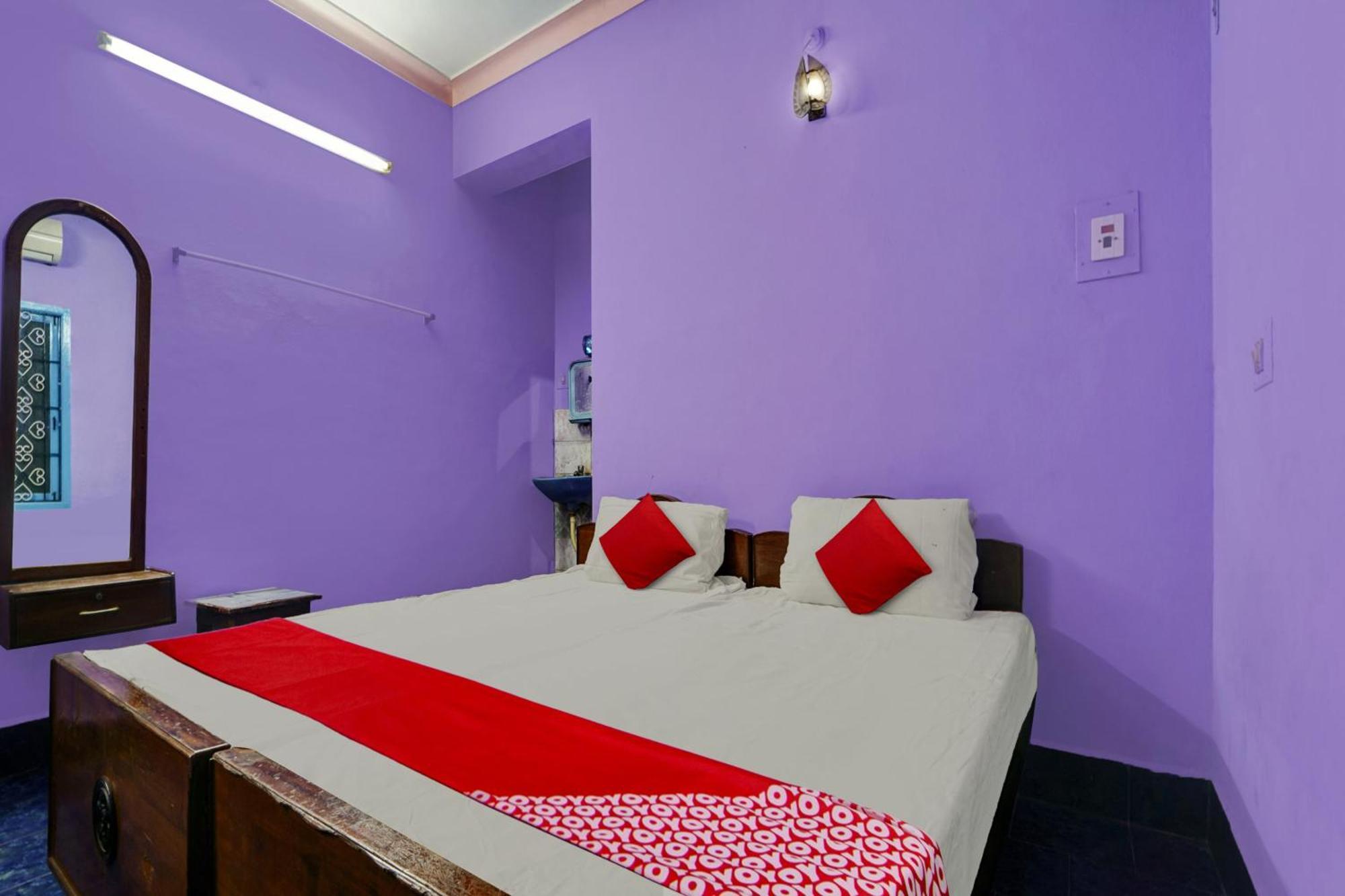 Hotel O Sri Sivasakthi A/C Lodge Sivakāsi Εξωτερικό φωτογραφία