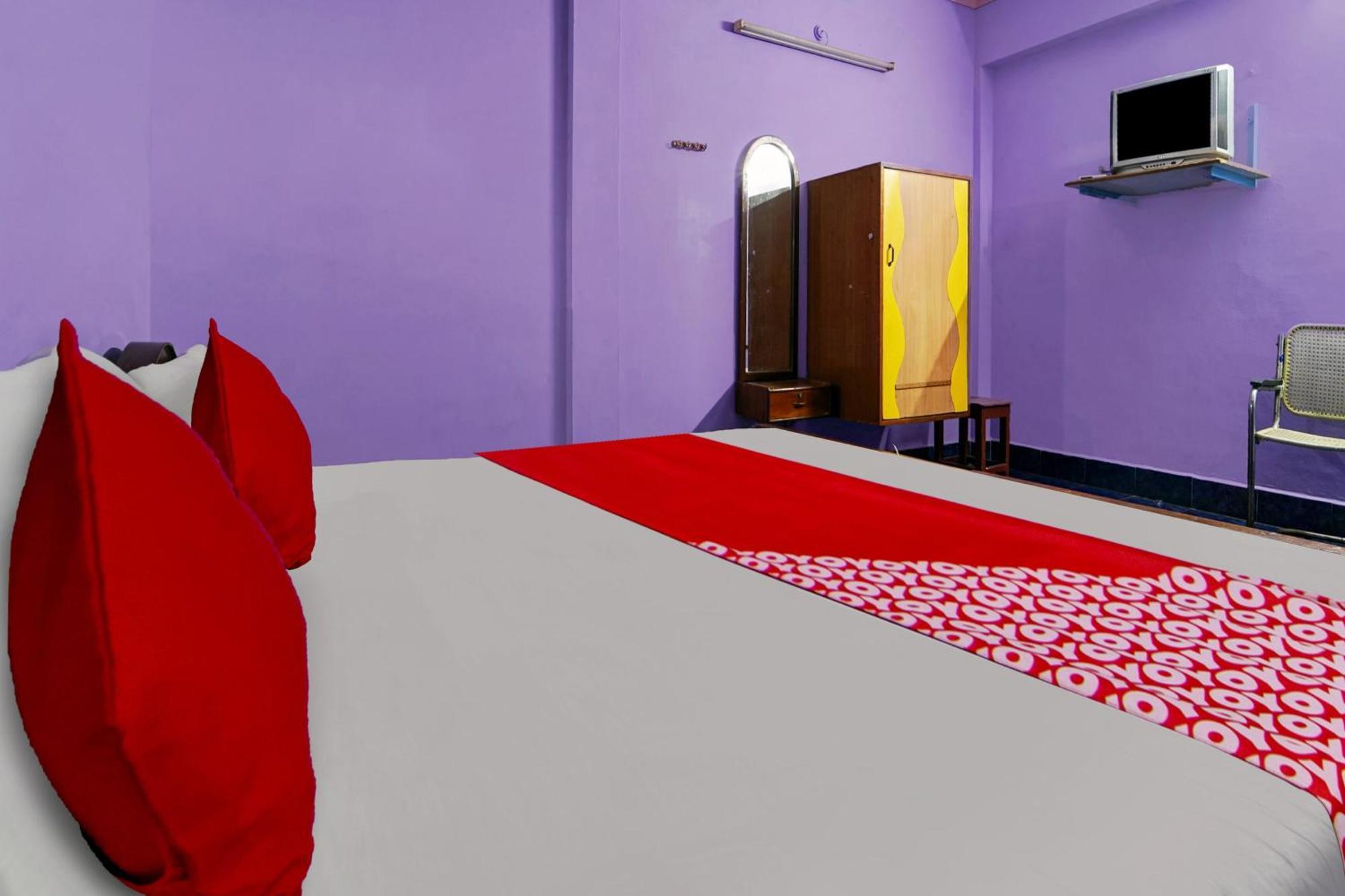 Hotel O Sri Sivasakthi A/C Lodge Sivakāsi Εξωτερικό φωτογραφία