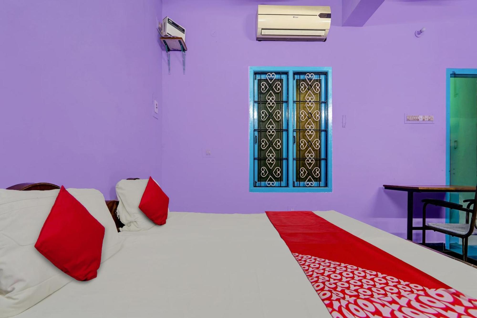 Hotel O Sri Sivasakthi A/C Lodge Sivakāsi Εξωτερικό φωτογραφία