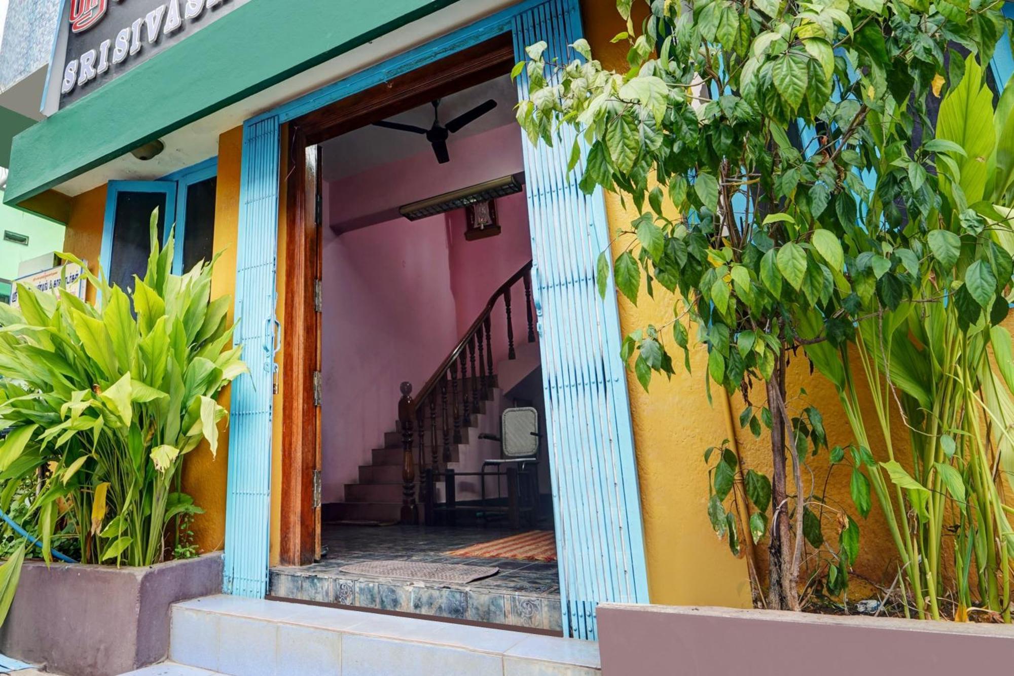 Hotel O Sri Sivasakthi A/C Lodge Sivakāsi Εξωτερικό φωτογραφία
