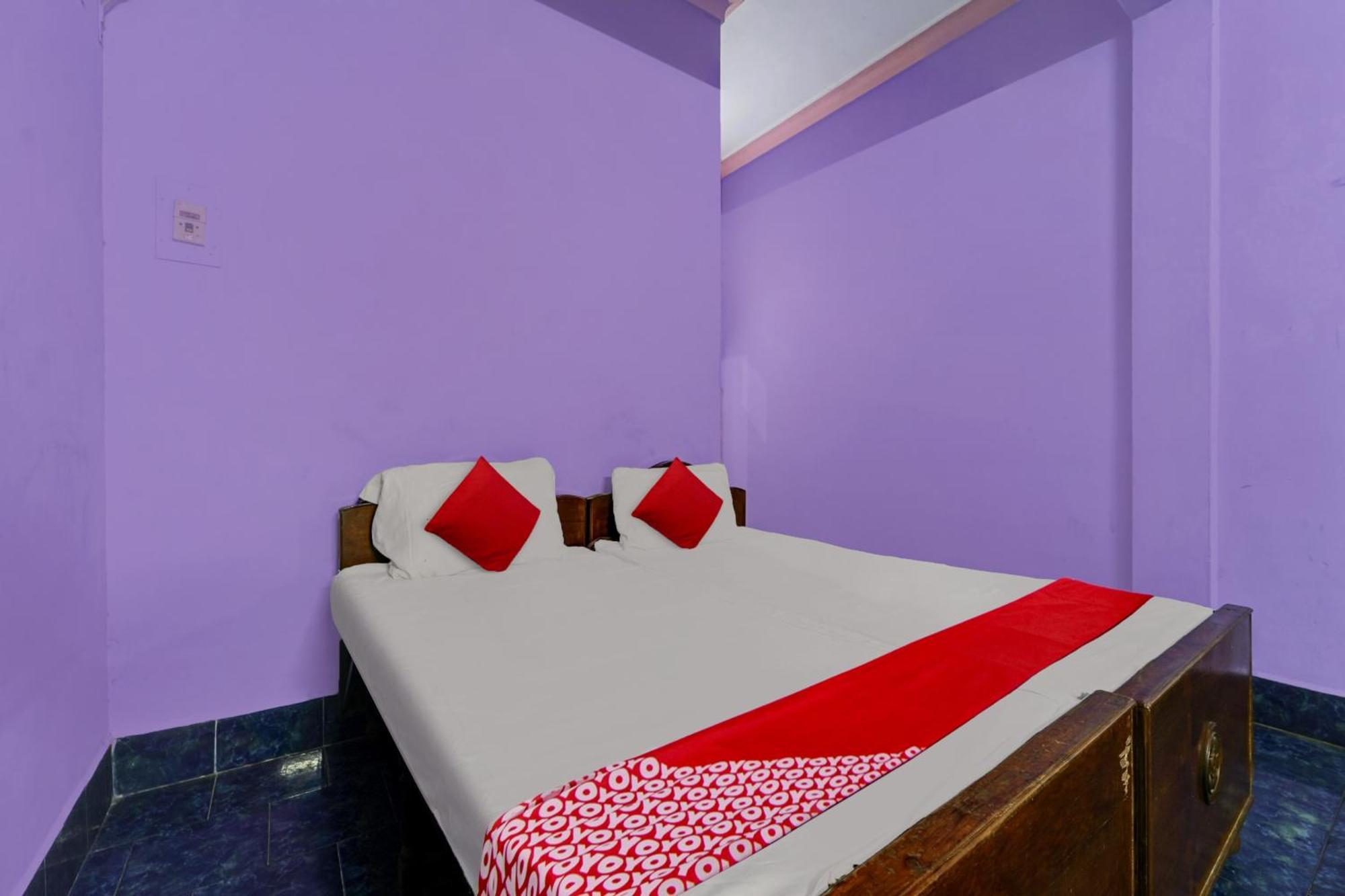 Hotel O Sri Sivasakthi A/C Lodge Sivakāsi Εξωτερικό φωτογραφία
